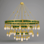 mosque lamps islamic art