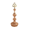 rumi copper dome finial CDF 09