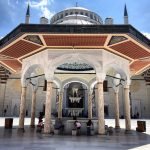 Mosque Ablution Fountain MAF 05