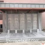 Mosque Ablution Fountain MAF 14