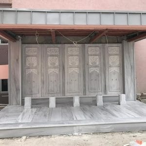 Custom Mosque Ablution Fountain – MAF-14