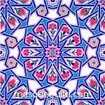 Mosque Tile MT 08