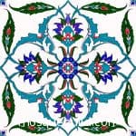 Mosque Tile MT 12
