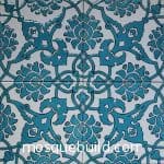 Mosque Tile MT 28