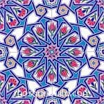 Mosque Tile MT 33