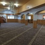 Prayer-Row Mosque Carpet – PMC-18 view 1