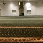 Partitioned Mosque Carpets PMC 19