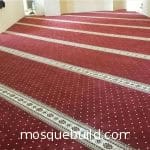 Partitioned Mosque Carpets PMC 24