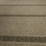 Prayer-Row Mosque Carpet – PMC-27 view 1