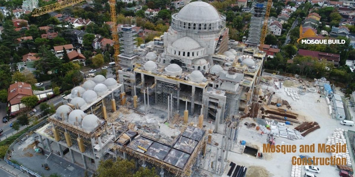 mosque construction