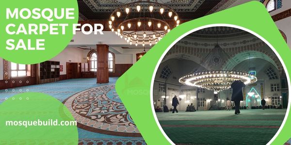 Mosque Carpet For Sale