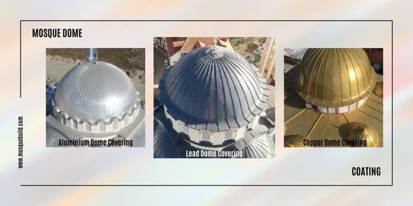 Mosque Dome Coating