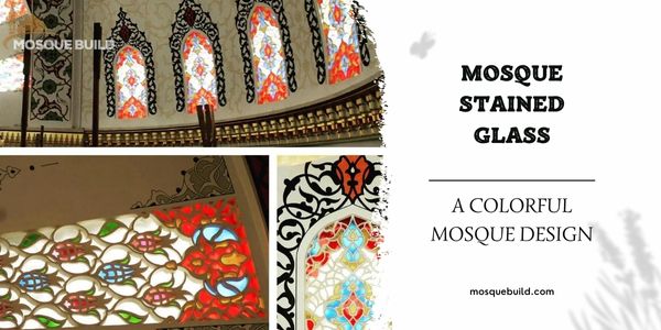 Mosque Stained Glass Products