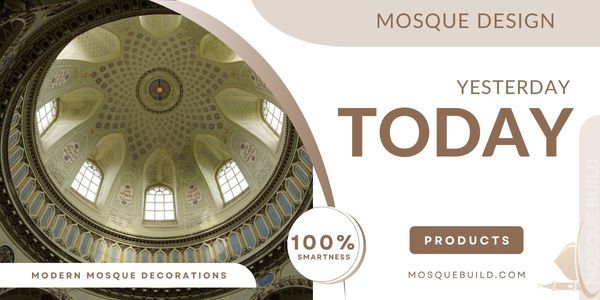 mosque decoration products