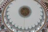 Abdulhamid II. Mosque Design Project – mosque chandelier detail view 1