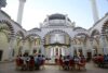 Abdulhamid II. Mosque Design Project – custom mosque chandelier