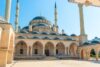 akhmad kadyrov mosque front