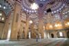 akhmad kadyrov mosque interior
