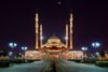 akhmad kadyrov mosque photos