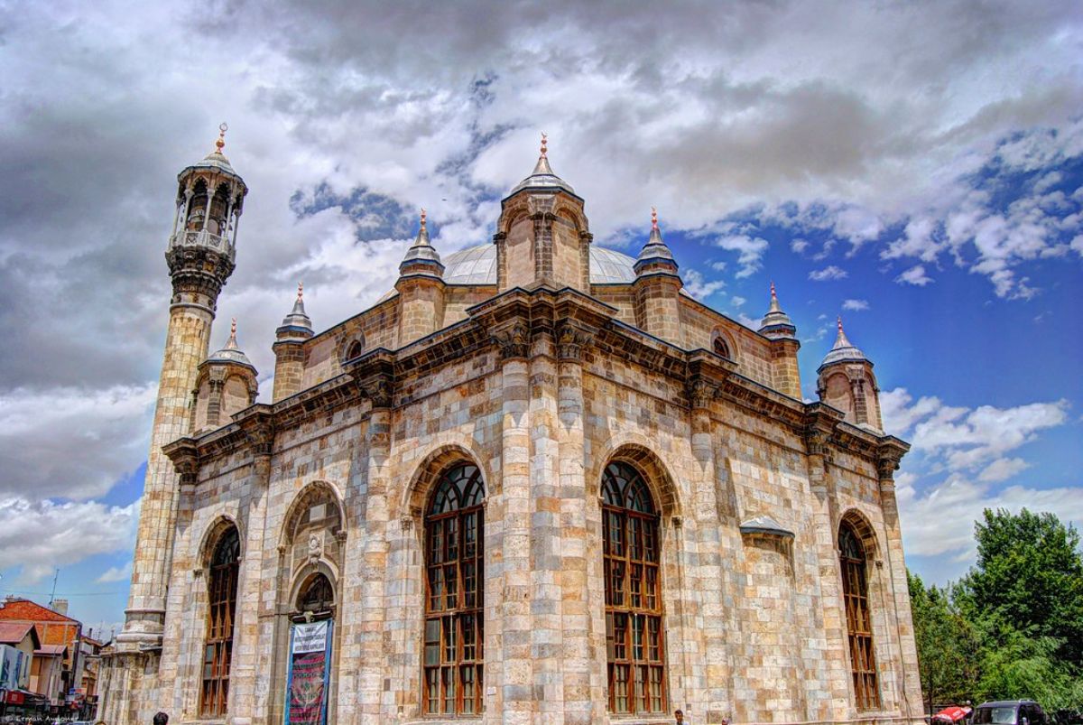 aziziye mosque