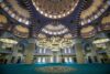 inside the bishkek central mosque