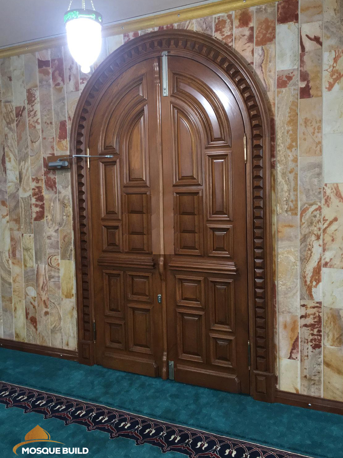 Mosque Door Examples