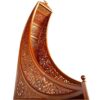 Wooden Mosque Minbar – Model WMN-0002 – wooden mosque mihrab detail view 3