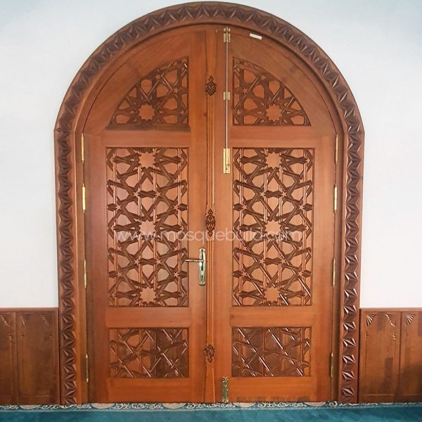 mosque masjid doors