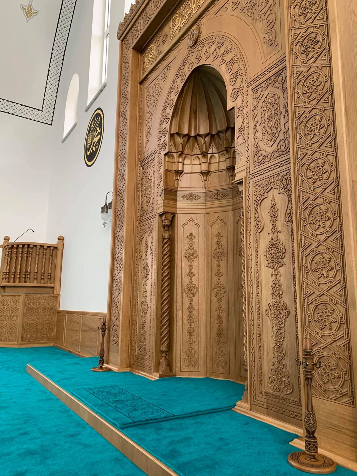 cheap mosque mihrab