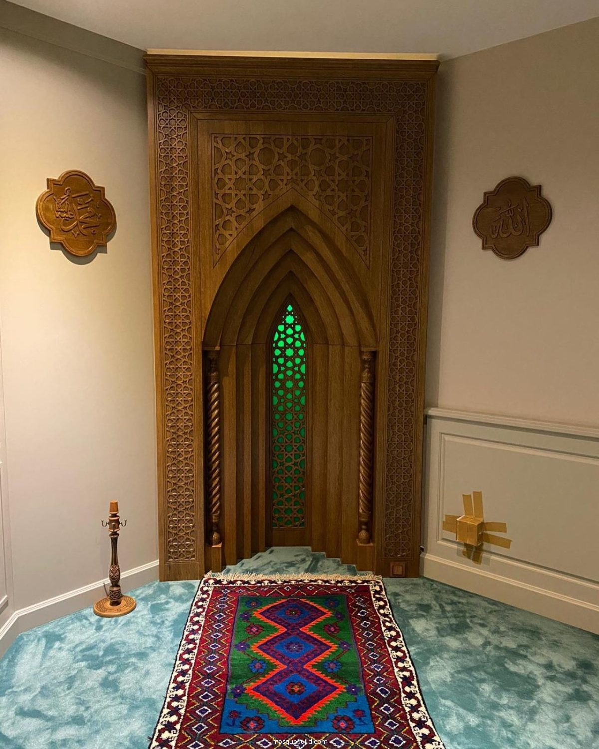 home mihrab