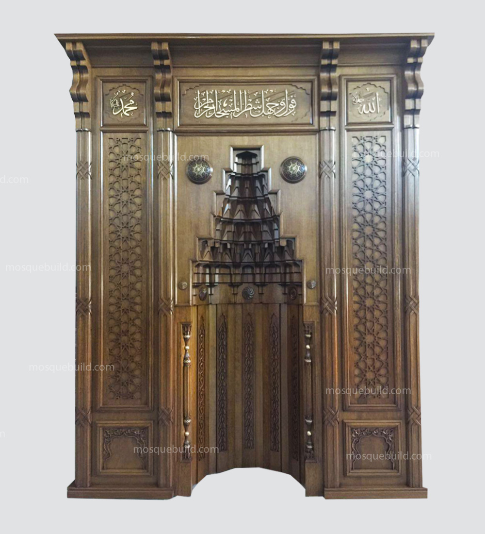 Classic mosque mihrab prices