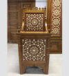 Mosque Wooden DAis Design