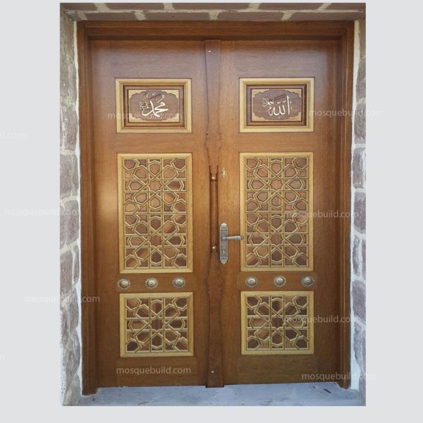 Mosque Door Design