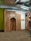 cheap laminated mdf mihrab