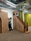 mdf minbar