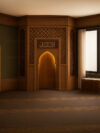 Prayer Room Altar Design