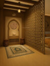 Minimalist Simple Prayer Room Ideas