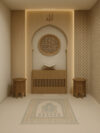 Simple Prayer Room Design