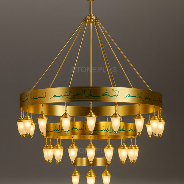 Candle-style Chandelier