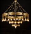 Custom Mosque Chandelier – Model CH-0030