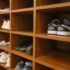 Mosque Shoe Rack – Detail View 1