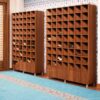 Mosque Shoe Rack – Detail View 3