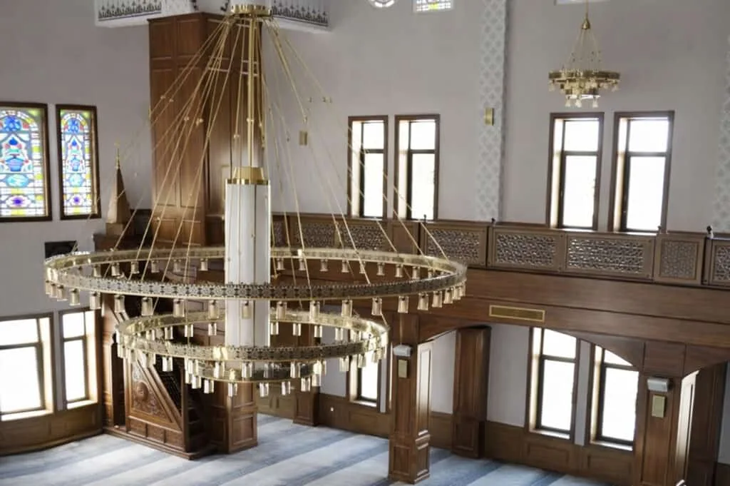 mosqueavize