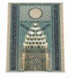 Tile Mosque Mihrab – TA-01 – custom wooden mosque mihrab