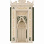 Contemporary Marble Altar