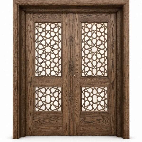 Kundekari Wooden Door KWD 01