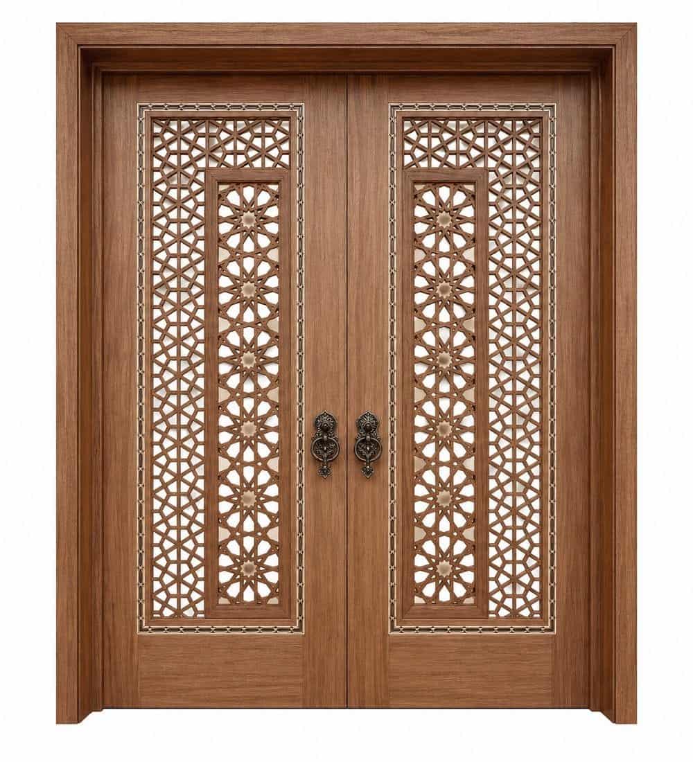 Kundekari Wooden Door KWD 03 Kundekari Wooden Door KWD 03