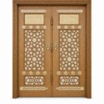 Kundekari Wooden Door KWD 04