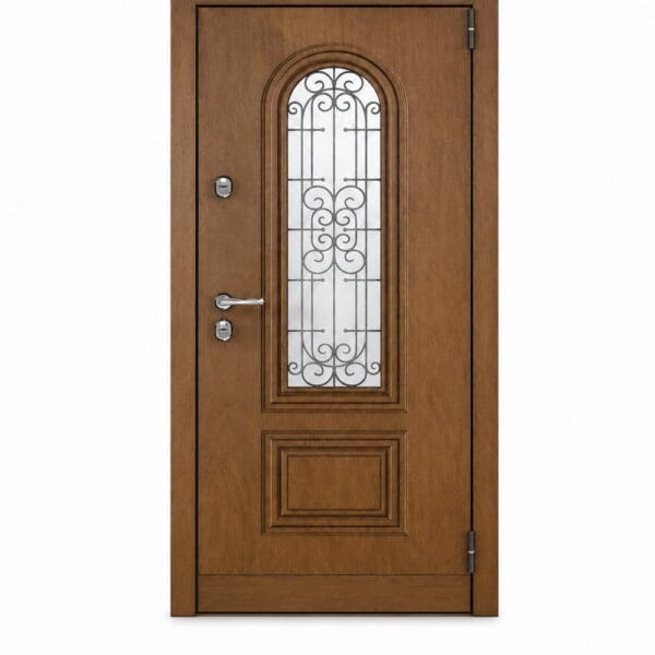 Luxury Mosque Wooden Doors tamam