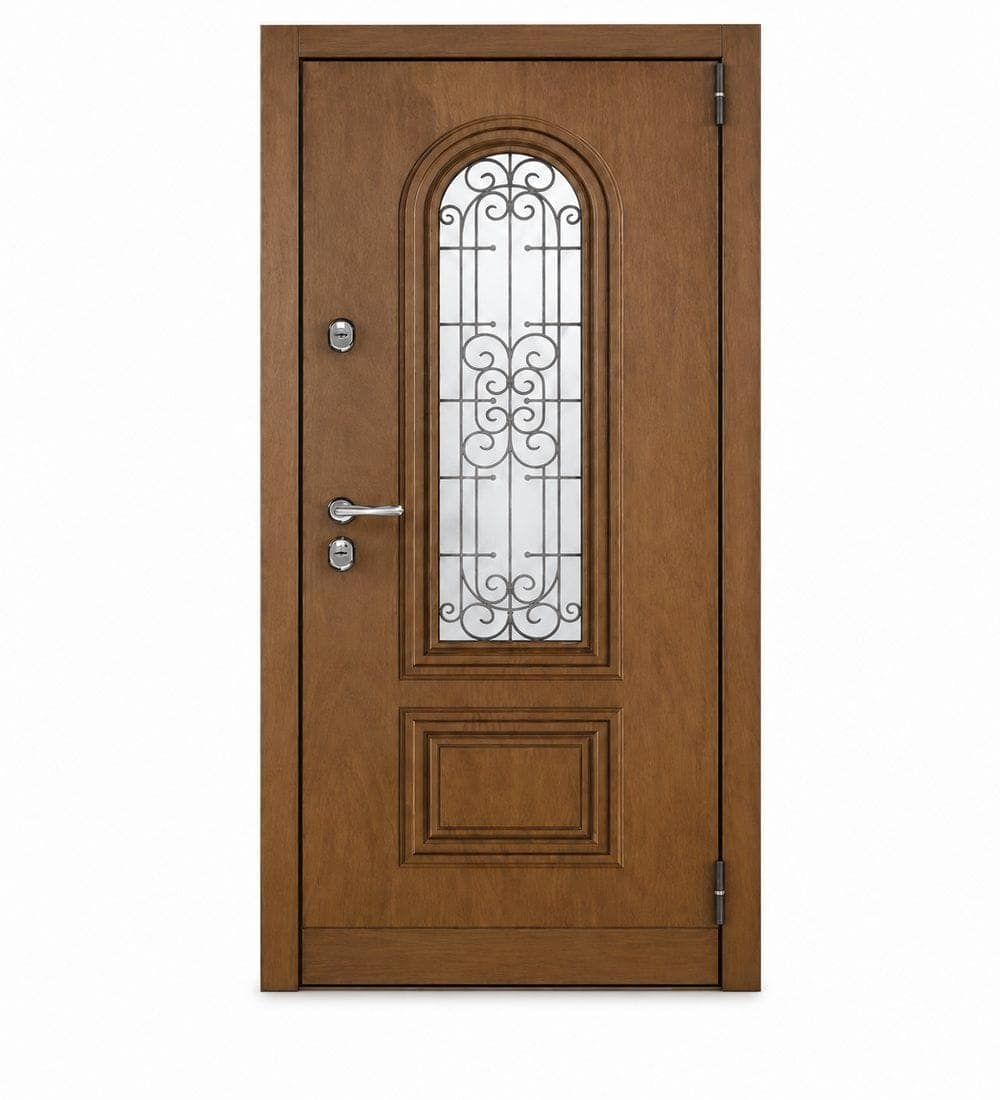 Wooden Mosque Door – Model WDR-0009 | MosqueBuild Wooden Mosque Door – Model WDR-0009 – custom handcrafted kundekari mosque door